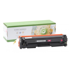 Μη γνήσια Static Control HP (CF413A) / Canon CRG 046, πορφυρή κασέτα για εκτυπωτές λέιζερ, 2300 σελ.
