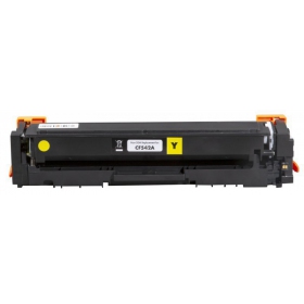 Συμβατή κασέτα γραφίτη HP 203A (CF542A) κίτρινη, με νέο τσιπ, για εκτυπωτές laser, 1400 σελ.