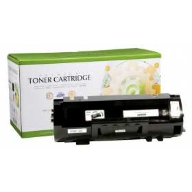 Μη γνήσια Static Control Lexmark 562X (56F2X00), μαύρη κασέτα για εκτυπωτές λέιζερ, 20000 σελ.