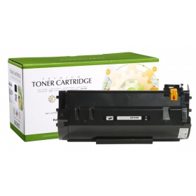 Μη γνήσια κασέτα Static Control Lexmark 602H, (60F2H00), μαύρη για εκτυπωτές λέιζερ, 10000 σελ.