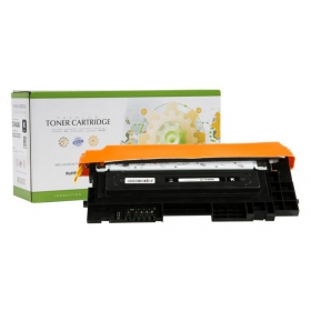 Συμβατό toner Static Control Samsung CLT-K404S/ELS (SU100A), μαύρο, για εκτυπωτές λέιζερ, 1500 σελίδες.