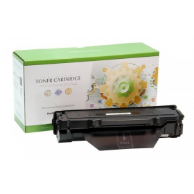 Συμβατό μαύρο δοχείο τόνερ Static Control για Samsung MLT-D101S (SU696A), 1500 σελ., για εκτυπωτές λέιζερ.
