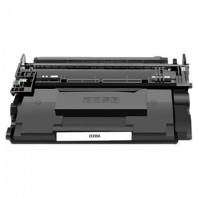 Μη γνήσια TopJet Hewlett-Packard CF289A (χωρίς μικροτσίπ), μαύρη κασέτα για εκτυπωτές λέιζερ 5000 σελ.