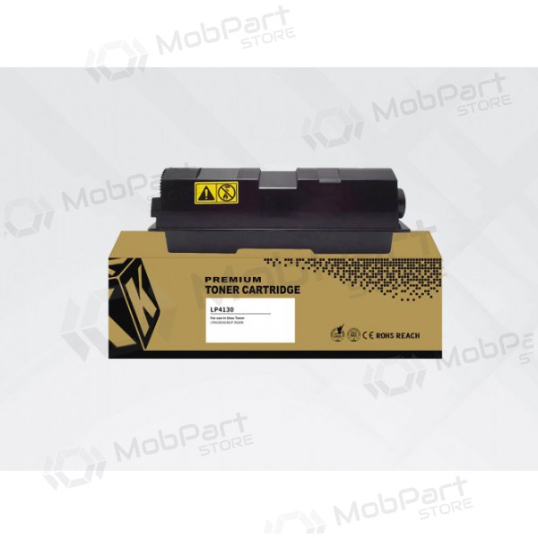Neγνησια HYB Triumph Adler LP4130/Utax LP3130/P-3520D, μαύρος κασέτα για εκτυπωτές λέιζερ, 2500 σελίδες.