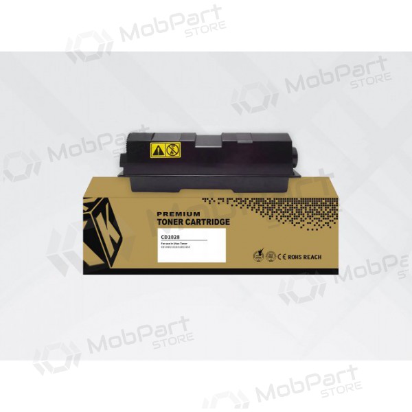Neγνησια HYB Triumph Adler LP4228, 4230/Utax LP3228, 3230, CD1028, μαύρος κασέτα για εκτυπωτές λέιζερ, 7200 σελίδες.