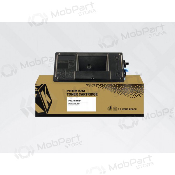 Neγνησια HYB Triumph Adler P4030DN/ P4030D/ P4035D /UTAX P4030DN, μαύρος κασέτα για εκτυπωτές λέιζερ, 12000 σελίδες.
