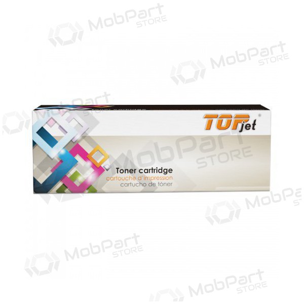 Συμβατή Print4U Ricoh SP400HE (406522), μαύρη κασέτα τόνερ για εκτυπωτές λέιζερ, 5000 σελίδες.