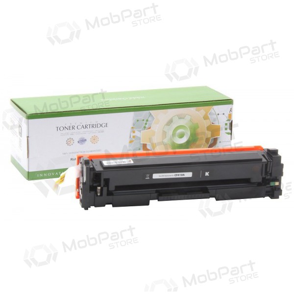 Συμβατό τόνερ Static Control HP 410A (CF410A) / Canon CRG 046, μαύρο, για εκτυπωτές λέιζερ, 2300 σελ.