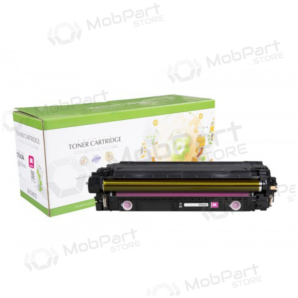 Neγνησια Static Control HP 508A CF363A/CRG040,  κασέτα για εκτυπωτές λέιζερ, 5000 σελίδες.