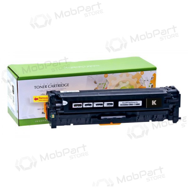 Συμβατό Static Control HP CC530A IP Safe, μαύρο τόνερ για εκτυπωτές laser, 3500 σελ.