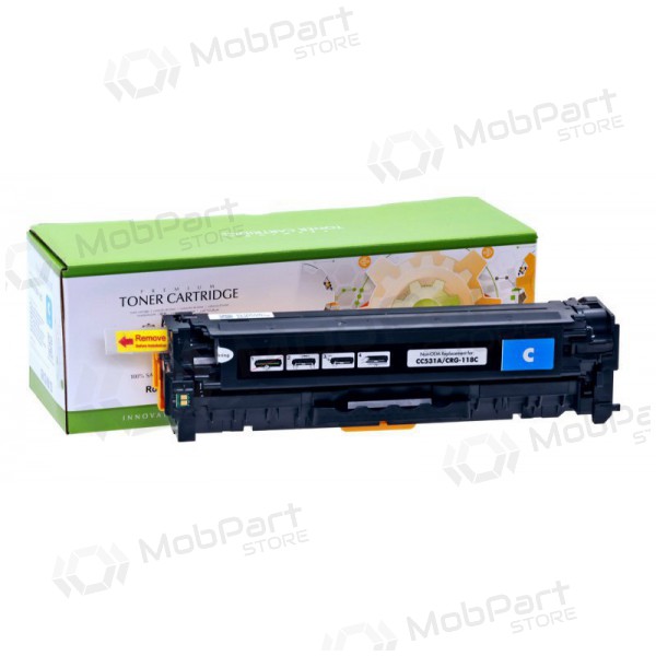 Neγνησια Static Control HP CC531A IP Safe,  κασέτα για εκτυπωτές λέιζερ, 2800 σελίδες.
