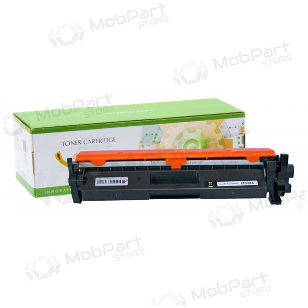 Συμβατό τόνερ Static Control HP CF230X/CRG-051H με chip, μαύρο, για εκτυπωτές λέιζερ, 3500 σελ.