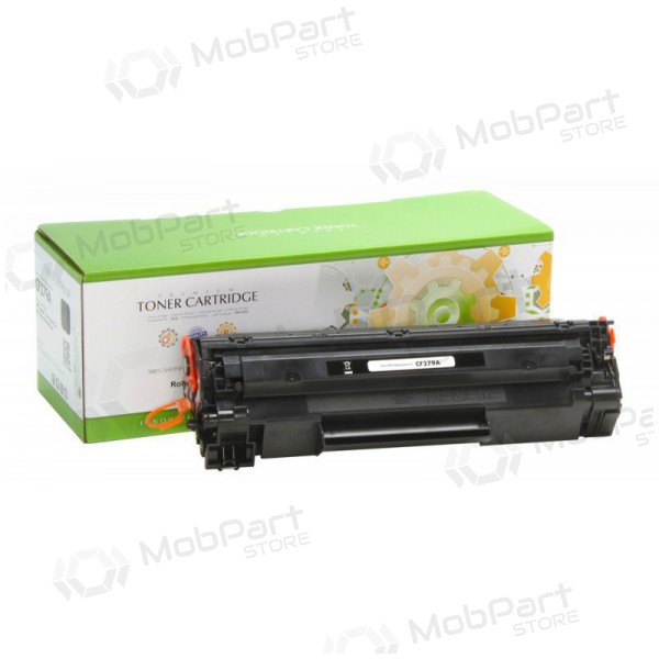 Neγνησια Static Control HP CF279A, μαύρος κασέτα για εκτυπωτές λέιζερ, 1000 σελίδες.