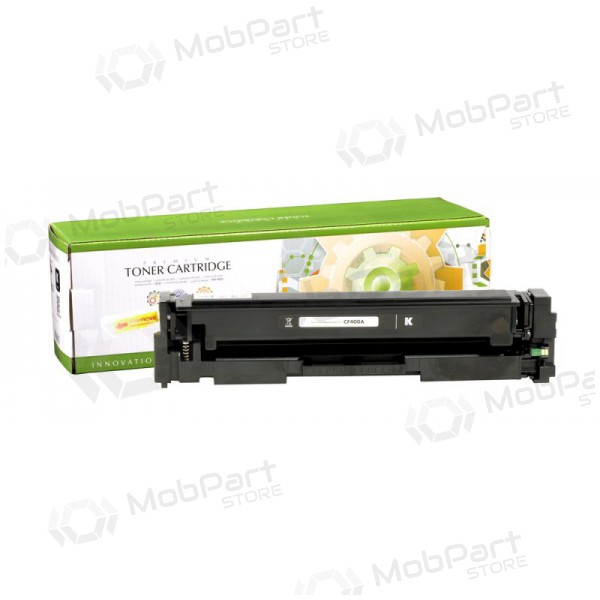 Συμβατό Static Control HP CF400A / Canon CRG 045, μαύρο τόνερ για εκτυπωτές λέιζερ, 1420 σελ.