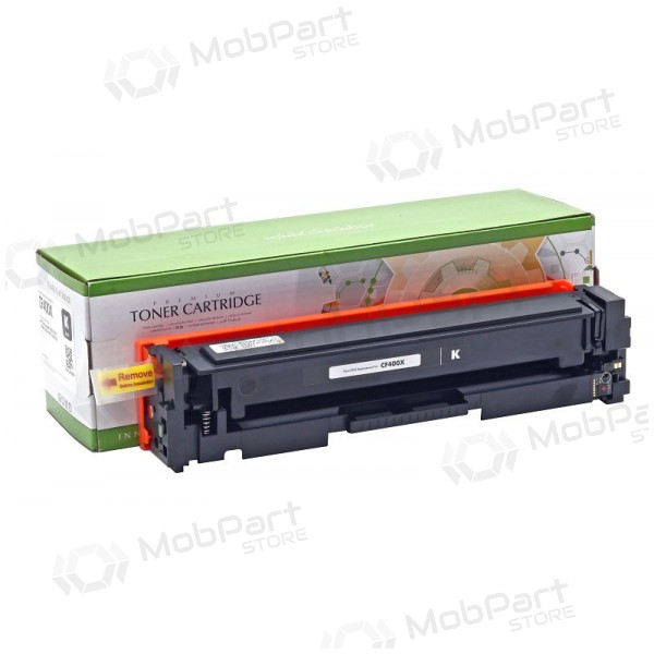Συμβατό Static Control HP CF400X / Canon CRG 045H, μαύρο τόνερ για εκτυπωτές λέιζερ, 2800 σελ.