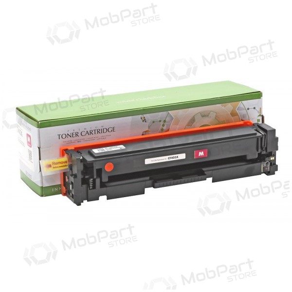 Συμβατό Static Control - HP CF403X / Canon CRG 045H, τονέρ ματζέντα για εκτυπωτές λέιζερ, 2300 σελ.