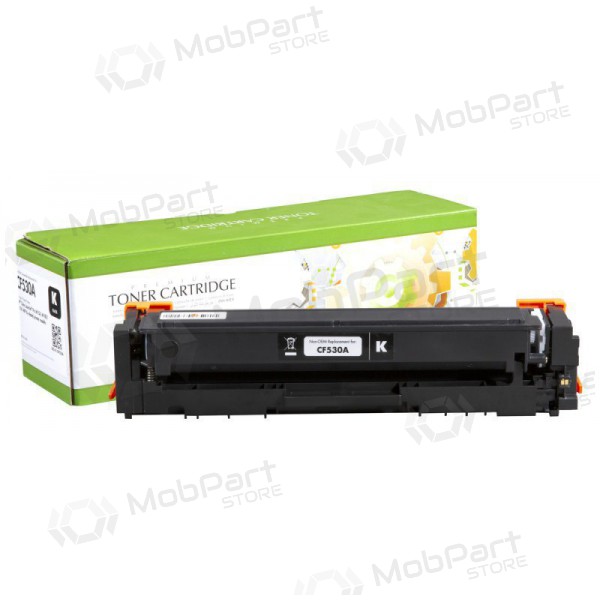 Neγνησια Static Control HP No.205A (CF530A) Νέος mikroschema, μαύρος κασέτα για εκτυπωτές λέιζερ, 1100 σελίδες.