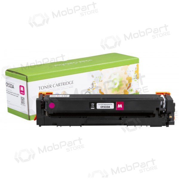 Συμβατό Static Control Τόνερ HP No.205A (CF533A) Ματζέντα με Νέο Τσιπ για εκτυπωτές λέιζερ
