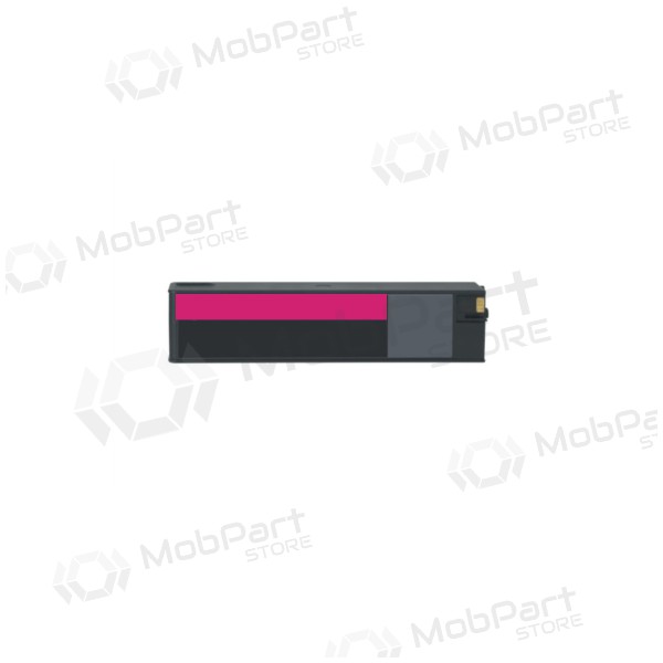 Συμβατή κασέτα μελάνης Static Control HP 973X (F6T82AE) ματζέντα, με νέο τσιπ, για εκτυπωτές inkjet, 7000 σελ.