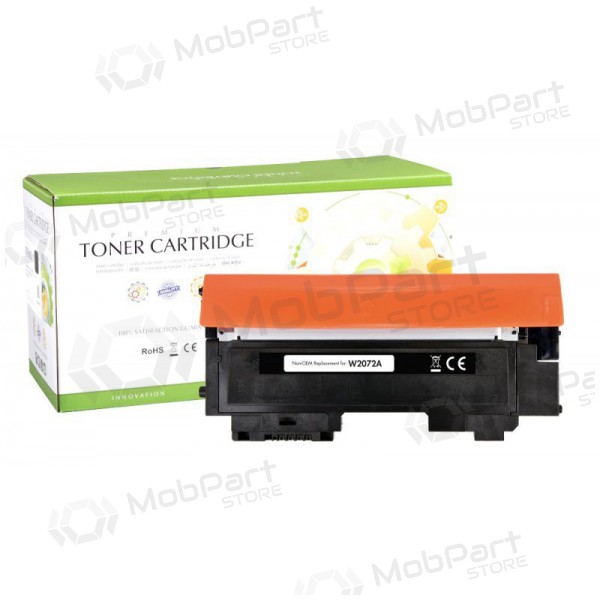 Συμβατό Static Control HP W2072A, κίτρινο τόνερ για εκτυπωτές λέιζερ, 700 σελ.