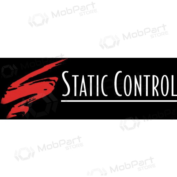 Συμβατό Toner Static Control OKI B412/B432/B512/MB472/MB492 (45807102), μαύρο, για εκτυπωτές laser, 3000 σελ.