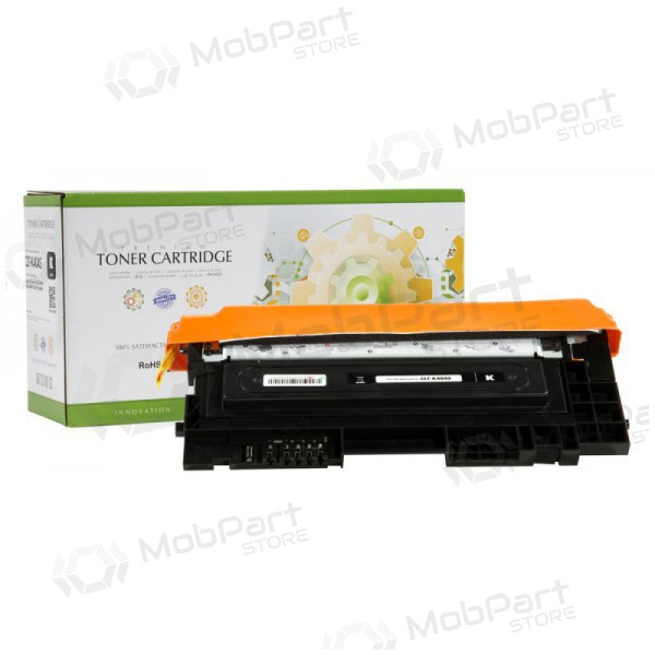 Συμβατό toner Static Control Samsung CLT-K404S/ELS (SU100A), μαύρο, για εκτυπωτές λέιζερ, 1500 σελίδες.