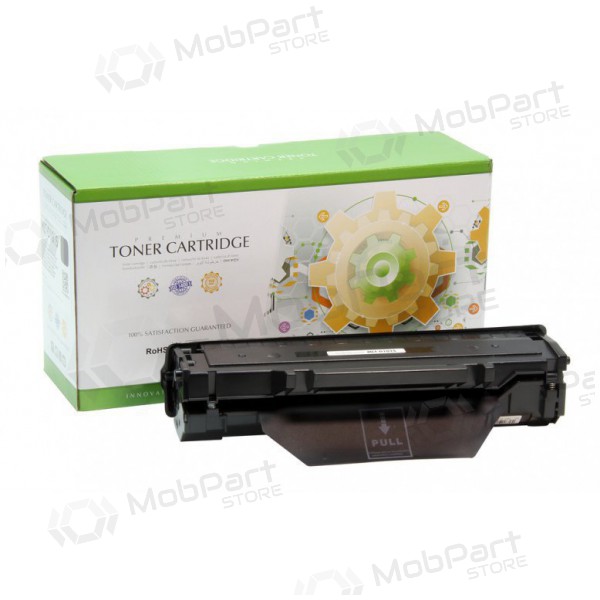 Συμβατό μαύρο δοχείο τόνερ Static Control για Samsung MLT-D101S (SU696A), 1500 σελ., για εκτυπωτές λέιζερ.