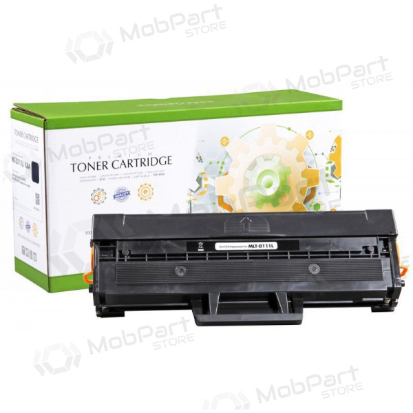 Συμβατό τόνερ Static Control για Samsung MLT-D111L (SU799A), μαύρο, για εκτυπωτές λέιζερ, 1800 σελίδες.