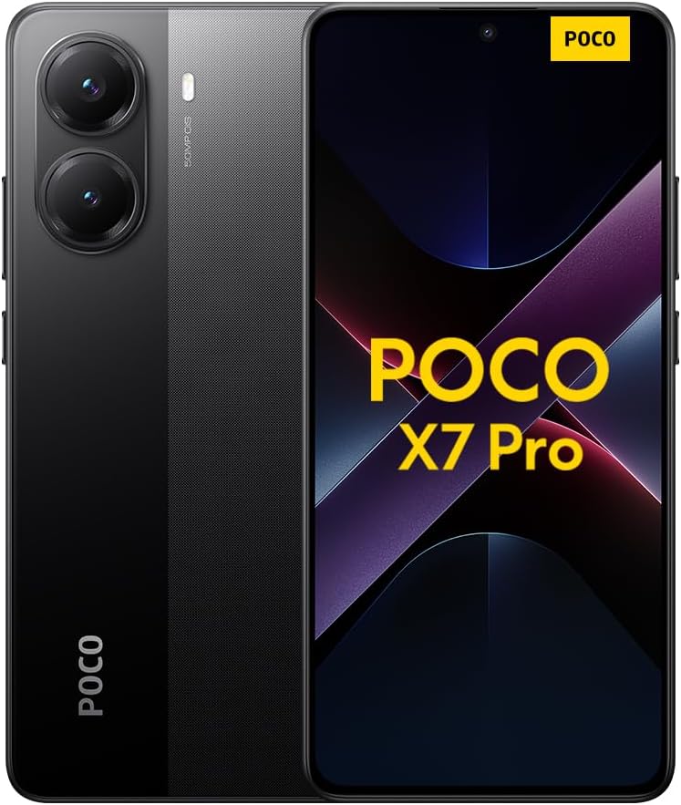 Xiaomi Poco X7 Pro