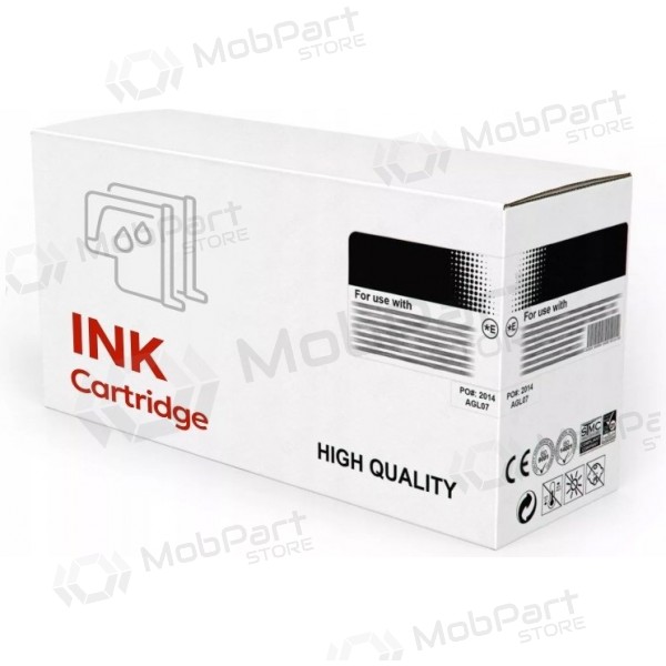 Άλλη μάρκα Μελάνι κίτρινο, συμβατό με Brother LC427XL (LC427XLY)