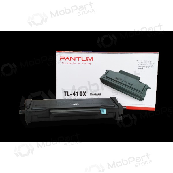 Pantum TL410X (TL-410X) κασέτα λέιζερ, μαύρη