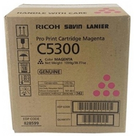 Ricoh C5300 (828603) κασέτα λέιζερ, ματζέντα - SPEC