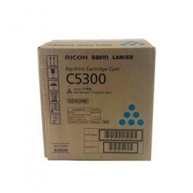Ricoh C5300 (828604) κασέτα λέιζερ, κυανό (SPEC)