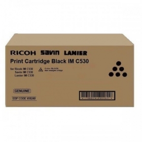 Ricoh IMC530 (418240), μαύρη κασέτα για εκτυπωτές λέιζερ, 20500 σελ.