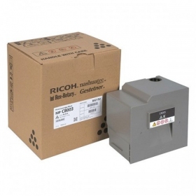 Ricoh MP C8003 (842192) κασέτα λέιζερ, Μαύρη (SPEC)