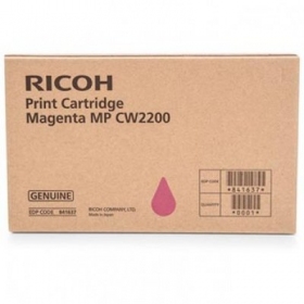 Ricoh MP CW2200 (841637) δοχείο μελάνης, ματζέντα