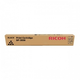 Ricoh SP C830 (821185) δοχείο λέιζερ, μαύρο