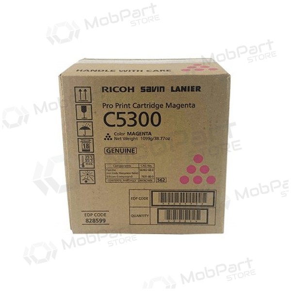 Ricoh C5300 (828603),  κασέτα για εκτυπωτές λέιζερ, 26000 σελίδες.