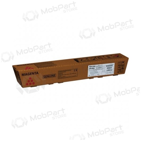 Ricoh IM C3500 (842257) κασέτα λέιζερ, μωβ