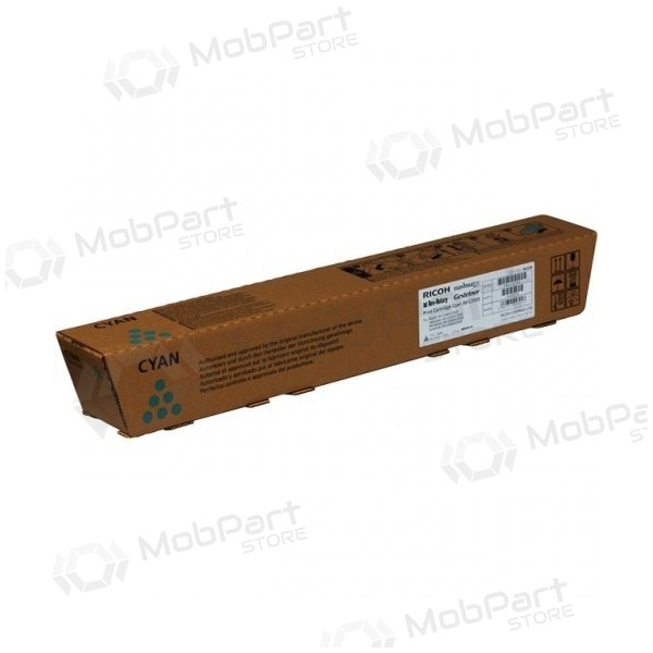 Ricoh IM C3500 (842258) κασέτα λέιζερ, κυανό