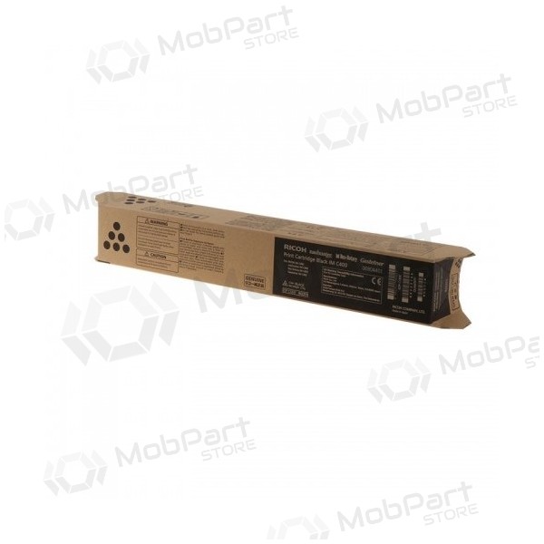 Ricoh IM C400 (842605) κασέτα λέιζερ, Μαύρο