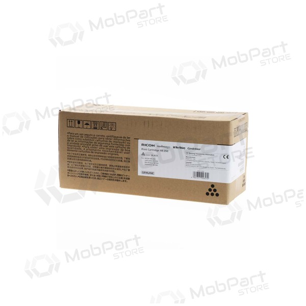 Ricoh IM350 (418133), μαύρη κασέτα για εκτυπωτές λέιζερ, 9000 σελίδες (SPEC)