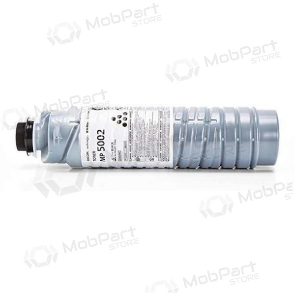 Ricoh MP 5002 (842239; 842077; 841350) κασέτα λέιζερ, μαύρη