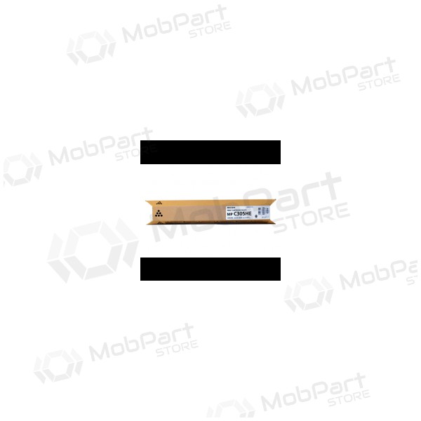 Ricoh MP C305E (842079) (Alt: 841618), μαύρη κασέτα για εκτυπωτές λέιζερ