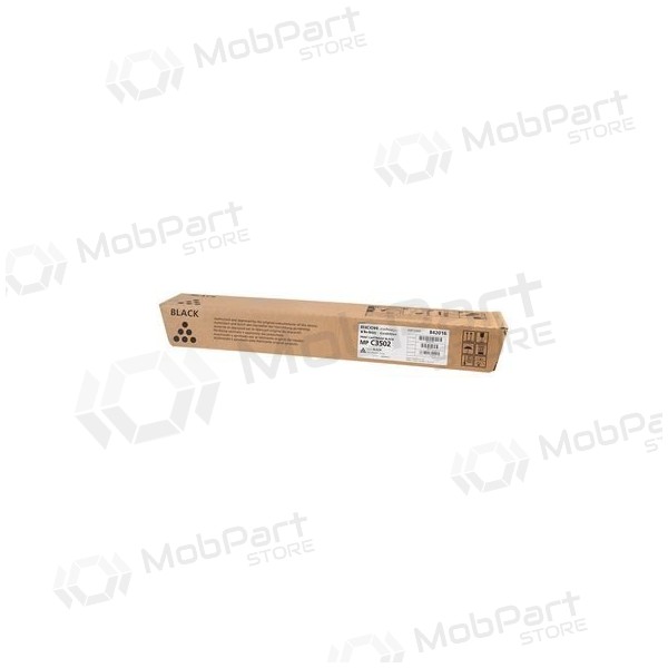 Ricoh MP C3502 (842016) κασέτα λέιζερ, μαύρη