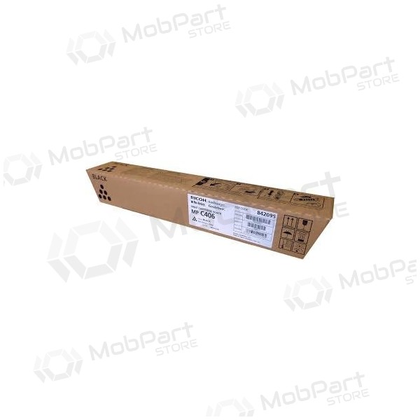 Ricoh MP C406 (842095) κασέτα λέιζερ, μαύρη
