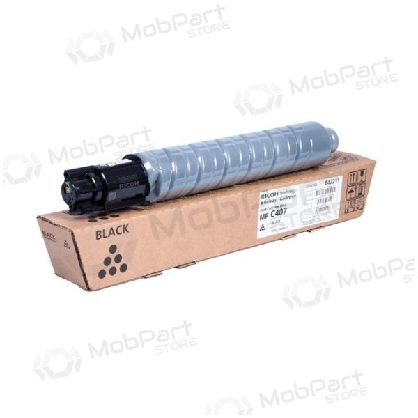 Ricoh MP C407 (842211) δοχείο τόνερ, μαύρο