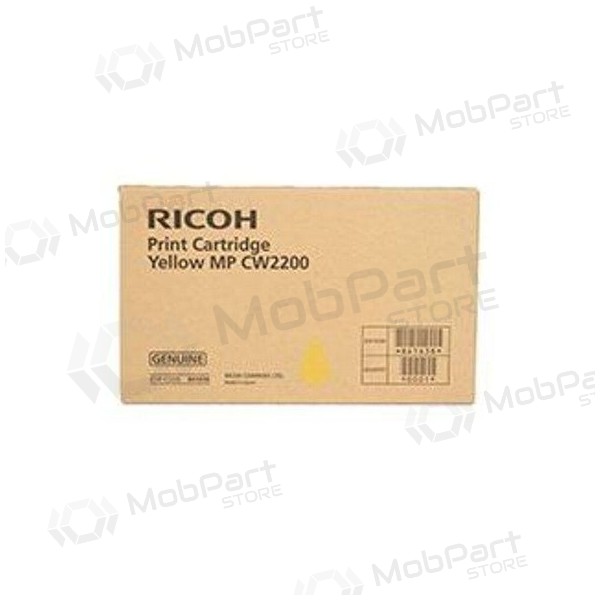 Ricoh MP CW2200 (841638) μελάνι, κίτρινο