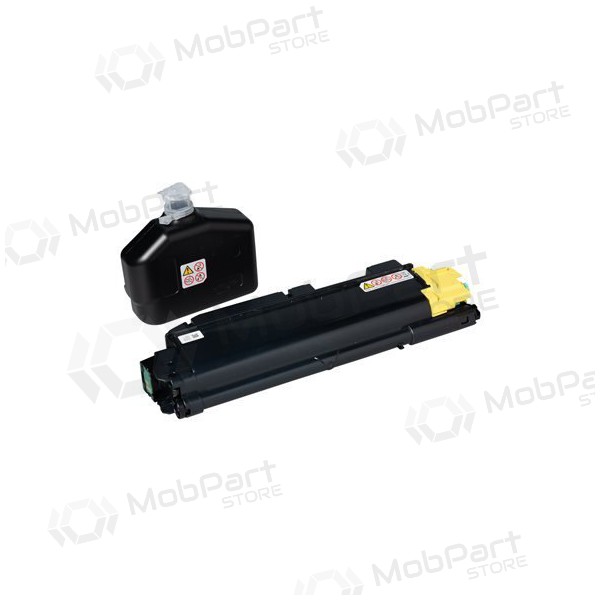 Ricoh P C600 (408317), κίτρινος κασέτα για εκτυπωτές λέιζερ, 12000 σελίδες.