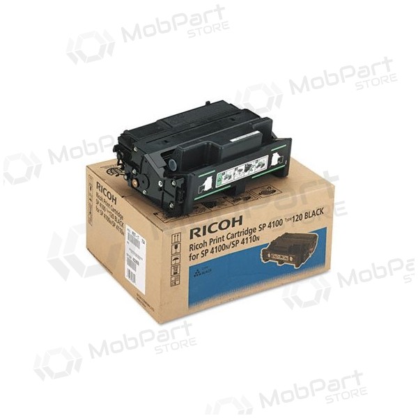 Ricoh SP 4100 (407649) κασέτα λέιζερ, Μαύρο